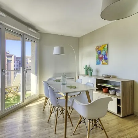 شقة Port St Etienne Parking Terrasse
