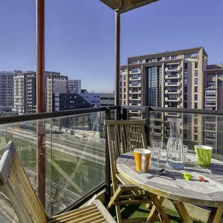 شقة Port St Etienne Parking Terrasse