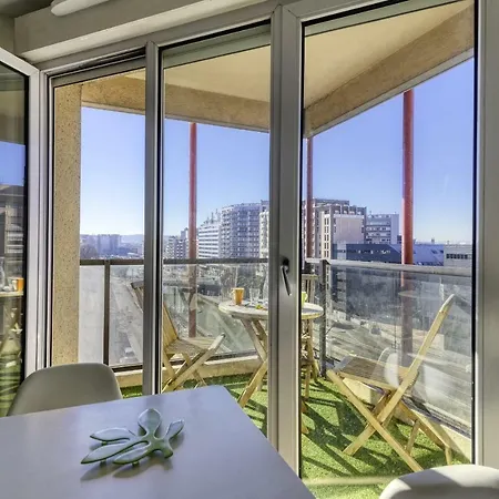 شقة Port St Etienne Parking Terrasse